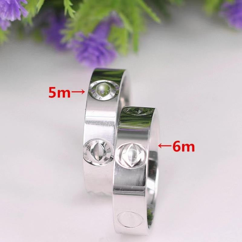 One-line engraved ring, S925 sterling silver, wide and thick, unisex, versatile, closed-loop, fashionable, suitable for everyday wear, high-end luxury ring.